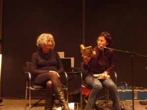 You walk backwards - poem for Dogan, image 6 – Tanya Ury
