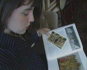 The Riddle, image 2 – Tanya Ury