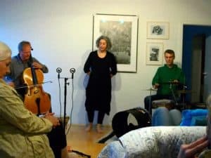 on a mat appear 2011 -, image 4 – Tanya Ury