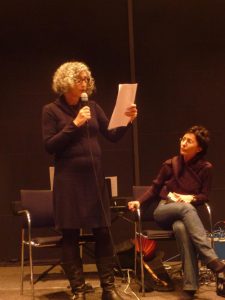 You walk backwards - poem for Dogan, image 4 – Tanya Ury