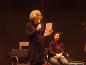 You walk backwards - poem for Dogan, image 5 – Tanya Ury