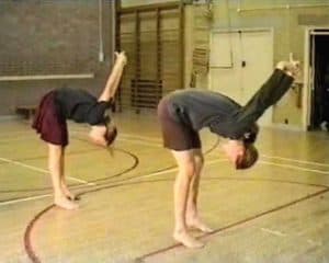 Dance Video Workshop: Secret Spaces 1991, image 5 – Tanya Ury