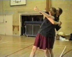 Dance Video Workshop: Secret Spaces 1991, image 6 – Tanya Ury
