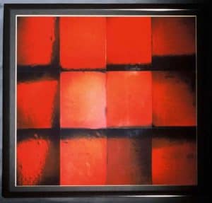 Moving Message 1992, image 1 – Tanya Ury