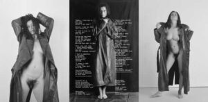 Triptych for a Jewish Princess Second Generation – Tanya Ury