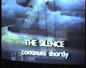Break the Silence - a Video Diary, image 1 – Tanya Ury