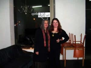 Avant-Garde Dating – Introductory Talk, image 2 – Tanya Ury
