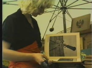 Incommunicado, image 2 – Tanya Ury