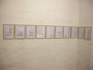 Poker Poems 2003, image 4 – Tanya Ury