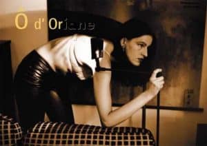 The Senses: Ô d’Oriane (sense of smell) – Tanya Ury