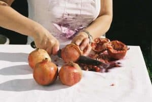 Pomegrenade - Occupying the Territories – Tanya Ury