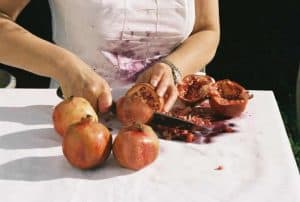 Pomegrenade - Occupying the Territories – Tanya Ury