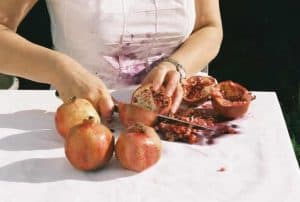Pomegrenade - Occupying the Territories – Tanya Ury